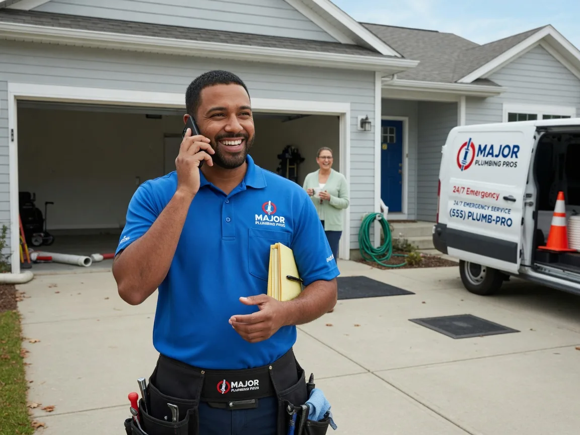 Drain Cleaning Services Pocahontas, VA FAQs